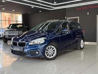 Occasion BMW 216 Active Tourer 116 ch (85 kW) 2017 Bleue Monospace