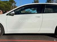 Usado VW Golf VII Sportline 105 CV (77 kW) 2013 Blanco Berlina