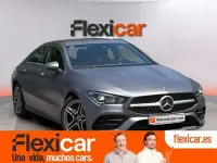 Usado Mercedes CLA220 Shooting Brake 190 CV (139 kW) 2021 Gris Familiar