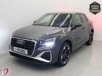 Usado Audi Q2 S-Line 116 CV (85 kW) 2023 Gris SUV