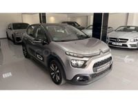 Usado Citroën C3 Feel 83 CV (61 kW) 2022 Gris / plata Utilitario