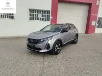 Usado Peugeot 3008 GT 300 CV (220 kW) 2022 Gris / plata SUV