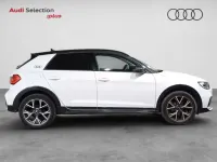 Usado Audi A1 95 CV (69 kW) 2021 Blanco SUV
