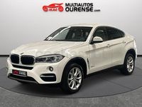 Usado BMW X6 306 CV (225 kW) 2015 Blanco SUV