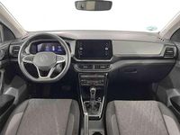 Usado VW T-Cross Life 116 CV (85 kW) 2024 Azul SUV