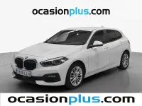 Usado BMW 118 140 CV (102 kW) 2020 Blanco Utilitario