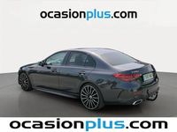 Usado Mercedes C220 200 HP (147 kW) 2022 Cinzento Sedan