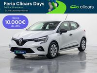 Usado Renault Clio V Business 85 CV (62 kW) 2020 Blanco Berlina