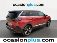 Usado Peugeot 5008 GTi 130 CV (95 kW) 2021 Rojo SUV