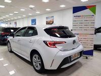 Usado Toyota Corolla Active 122 CV (89 kW) 2021 Blanco Utilitario