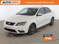 Usado Seat Toledo Style 105 CV (77 kW) 2015 Blanco Utilitario