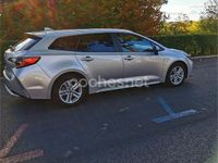 Usado Toyota Corolla Business Edition 122 CV (89 kW) 2021 Gris / plata Familiar