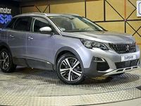 Usado Peugeot 3008 Allure 131 CV (96 kW) 2020 Gris SUV