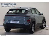 Usado Hyundai Kona 120 CV (88 kW) 2024 Mirage green (sólido) SUV