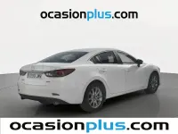 Usado Mazda 3 Style+ 150 CV (110 kW) 2016 Blanco Berlina