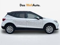 Usado Seat Arona Style 115 CV (84 kW) 2025 Blanco SUV