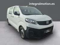 Usado Fiat Scudo 120 CV (88 kW) 2022 Blanco Van