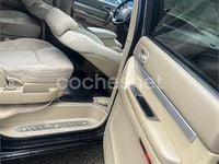 Usado Ssangyong (KGM) Rodius 165 CV (121 kW) 2009 Negro Monovolumen