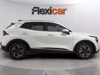 Usado Kia Sportage 116 CV (85 kW) 2023 Blanco SUV