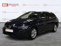 Usado VW Golf VII Life 116 CV (85 kW) 2021 Azul Utilitario