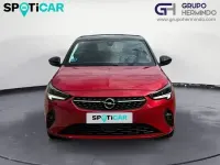 Usado Opel Corsa GS Line 100 CV (73 kW) 2020 Rojo Utilitario