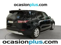 Usado Land Rover Discovery 5 HSE 240 CV (176 kW) 2017 Negro SUV