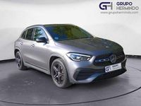 Usado Mercedes GLA200 150 CV (110 kW) 2023 Gris / plata SUV