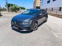 Usado Renault Mégane GrandTour Techno 140 CV (102 kW) 2024 Gris / plata Familiar