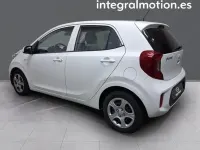Usado Kia Picanto 66 CV (48 kW) 2022 Utilitario