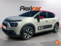 Usado Citroën C3 PureTech 110 CV (80 kW) 2023 Beige Utilitario
