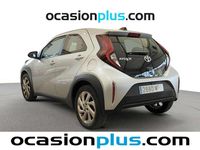 Usado Toyota Aygo Play 72 CV (52 kW) 2024 Gris Utilitario