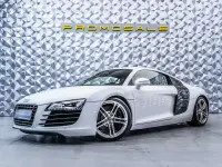 Usado Audi R8 Coupé Premium 420 CV (308 kW) 2007 Blanco Coupe