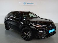 Nuevo VW T-Roc Edition 150 CV (110 kW) 2025 Negro SUV