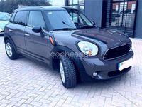 Usado Mini Cooper D Countryman 112 CV (82 kW) 2014 Marrón SUV