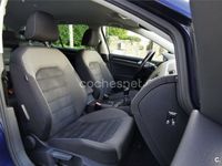 Usado VW Golf VII Advance 150 CV (110 kW) 2017 Azul Familiar