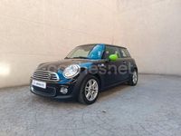 Usado Mini Cooper 122 CV (89 kW) 2013 Negro Utilitario