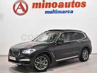 Usado BMW X3 xLine 292 CV (214 kW) 2021 Gris SUV