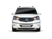 Usado SsangYong Rodius Limited 178 CV (130 kW) 2017 Blanco Monovolumen