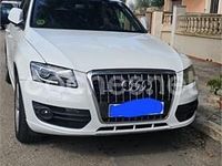 Käytetty Audi Q5 S-Line 170 HP (125 kW) 2012 Valkoinen Katumaasturi