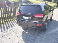 Usado Citroën C-Crosser Exclusive 156 CV (114 kW) 2010 Negro SUV