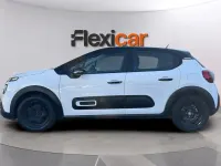 Usado Citroën C3 Feel 83 CV (61 kW) 2022 Blanco Utilitario