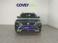 Usado Seat Ateca Style 150 CV (110 kW) 2021 Gris SUV