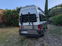 Usado VW California California 177 CV (130 kW) 2020 Gris / plata Van