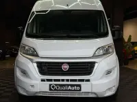 Usado Fiat Ducato 150 CV (110 kW) 2018 Blanco Van