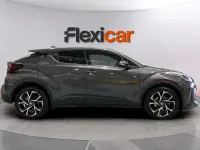 Usado Toyota C-HR Advance 184 CV (135 kW) 2021 Gris SUV