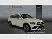 Usado Mercedes GLC200 197 CV (144 kW) 2022 Blanco SUV