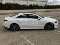 Usado Mercedes CLA180 122 CV (89 kW) 2019 Blanco Berlina