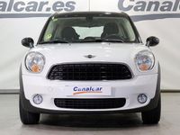 Usado Mini One D Countryman 90 CV (66 kW) 2012 Blanco SUV