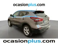 Usado Nissan Qashqai Tekna 140 CV (102 kW) 2018 Gris plata SUV