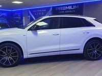 usado Audi Q8 50 TDI Black line quattro tiptronic